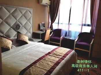 Wenchang Yuntin Fashion Hotel Deyang Eksteriør bilde