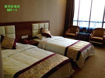 Wenchang Yuntin Fashion Hotel Deyang Eksteriør bilde